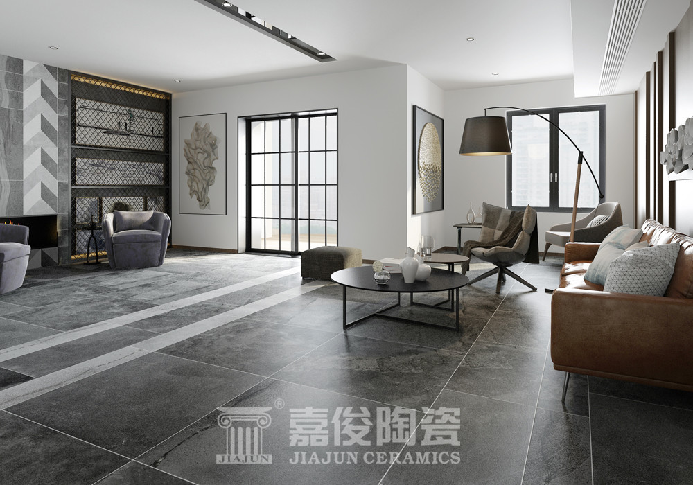 現(xiàn)代瓷磚，不經(jīng)意間打動你的心