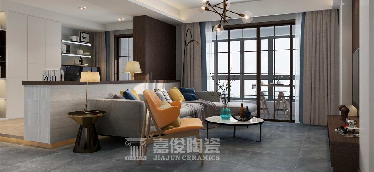 水泥系列，對生活本質(zhì)的追求